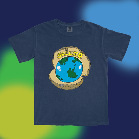 The World Is Your Oyster Tee